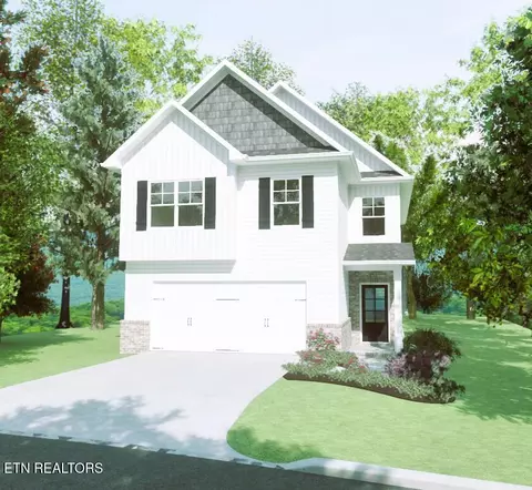 4325 Cow Bell St #LOT 209, Powell, TN 37849