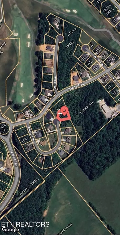 152 Nunyu Tr, Vonore, TN 37885