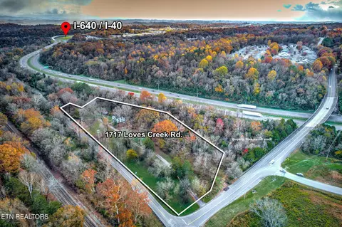1717 Loves Creek Rd, Knoxville, TN 37924