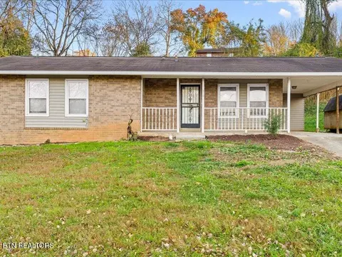 1916 Rosedale Ave, Knoxville, TN 37915