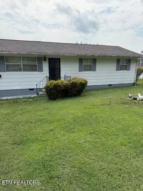 414 S Chamberlain Ave, Rockwood, TN 37854