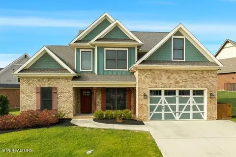 2231 Misty Mountain Cir, Knoxville, TN 37932