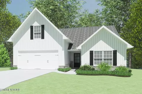 4319 Cow Bell St #LOT 210, Powell, TN 37849