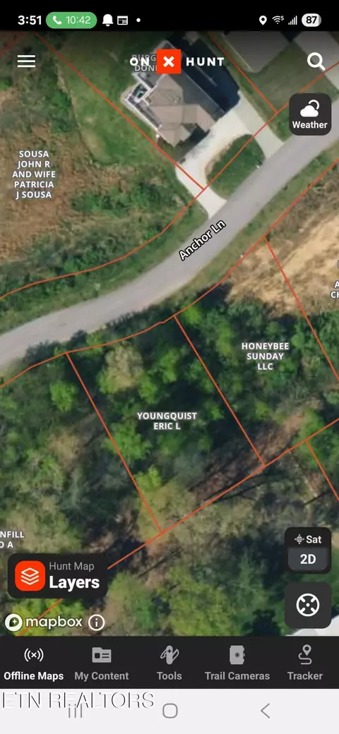 Anchor Lane, Andersonville, TN 37705