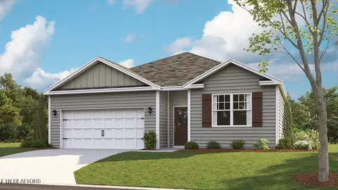 1357 Three Horses Ln, Maryville, TN 37803
