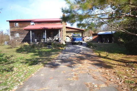 1894 Paint Rock Valley Rd, Philadelphia, TN 37846