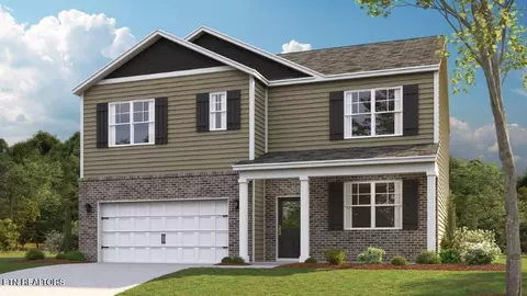1351 Three Horses Ln, Maryville, TN 37803