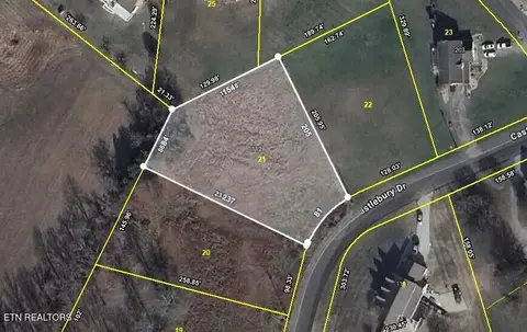 112 Castlebury Dr, Jefferson City, TN 37760