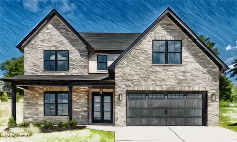 9133 Heritage Ridge Ln #LOT 15, Knoxville, TN 37922