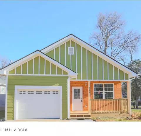 3944 Seahorn Ave, Knoxville, TN 37914