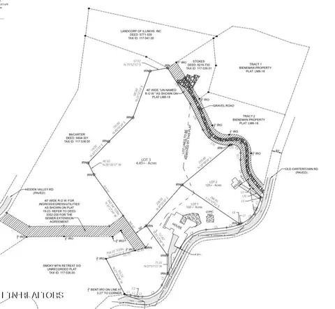 lot3 Old Cartertown Rd, Gatlinburg, TN 37738