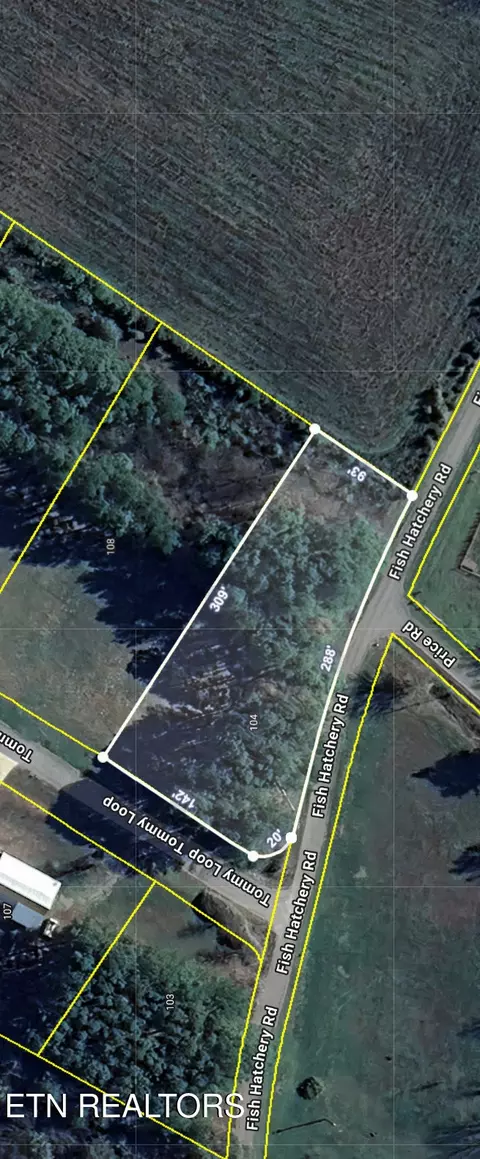 Tommy Loop Rd, Sweetwater, TN 37874