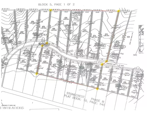 lot605 Stonecrest Ave, Crossville, TN 38571