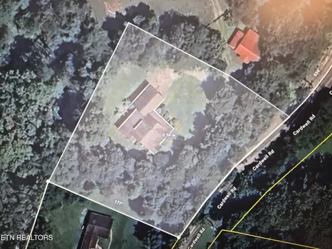 6215 Cardwell Rd, Corryton, TN 37721