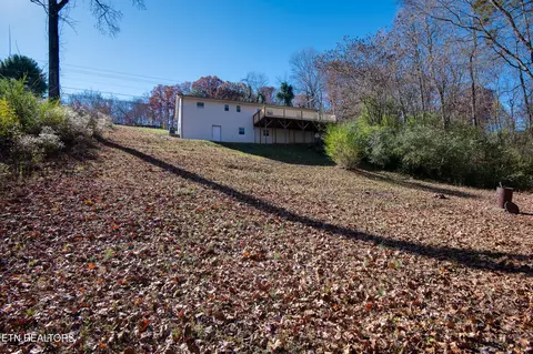 Exterior - 8124 Sharp Rd, Powell, TN 37849 photo 6 of 7