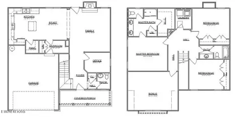 116 Cedarberry St #LOT 111B, Oak Ridge, TN 37830