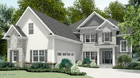 4342 Cow Bell St #LOT 219, Powell, TN 37849