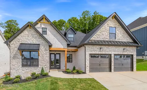 9129 Heritage Ridge Ln #LOT 16, Knoxville, TN 37922