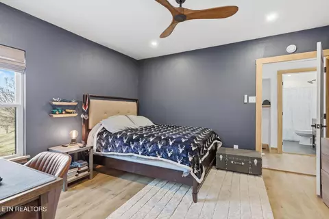 Bedroom - 8523 Heiskell Rd, Powell, TN 37849 photo 2 of 5