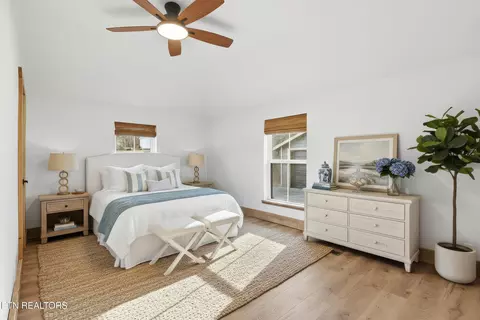Bedroom - 8523 Heiskell Rd, Powell, TN 37849 photo 3 of 5
