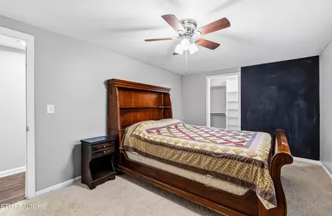 Bedroom - 1088 E Wolf Valley Rd, Heiskell, TN 37754 photo 4 of 4