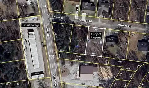 5006 Pawnee Rd, Crossville, TN 38572