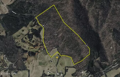 Sharp Rd, Sevierville, TN 37876