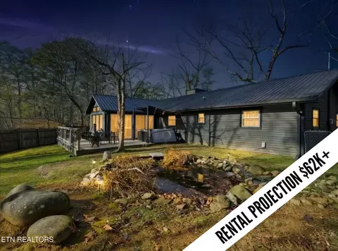 2887 Pine Haven Dr, Sevierville, TN 37862