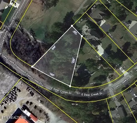 E Deer Creek Drive, Crossville, TN 38571