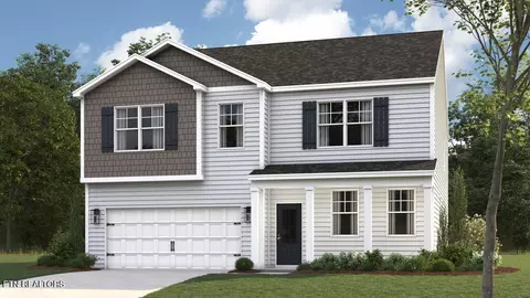 1343 Three Horses Ln, Maryville, TN 37803