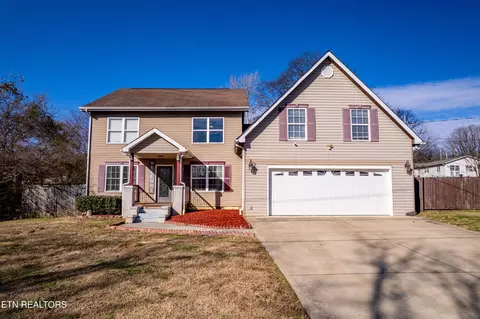 5117 Tenwood Dr, Knoxville, TN 37921