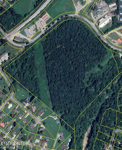 Stone Mill Rd, Jacksboro, TN 37757