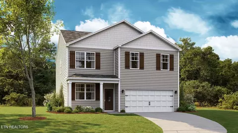 1347 Three Horses Ln, Maryville, TN 37803