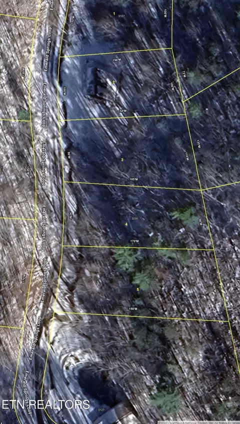 lot4 Emerald Springs Loop, Sevierville, TN 37862