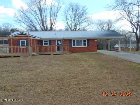1051 Meek St, Madisonville, TN 37354