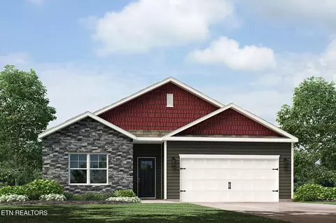 1337 Three Horses Ln, Maryville, TN 37803