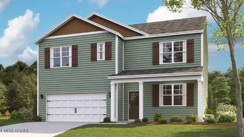 1321 Three Horses Ln, Maryville, TN 37803