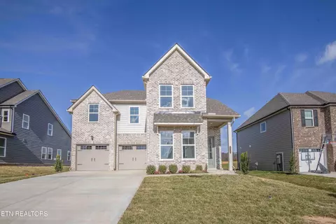 420 Ivey Farms Rd, Farragut, TN 37934