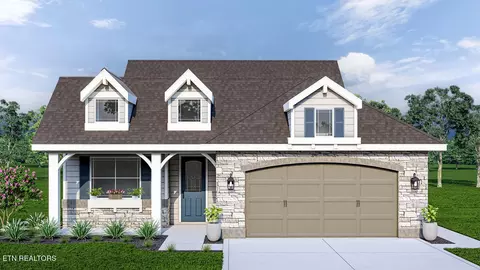 136 Oppenheimer Way, Oak Ridge, TN 37830