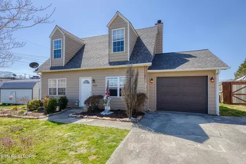 7624 Camden Rd, Powell, TN 37849