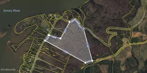 0 Emory River Rd, Harriman, TN 37748
