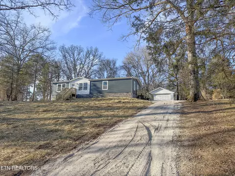 Exterior - 8505 Emory Rd, Corryton, TN 37721 photo 11 of 16