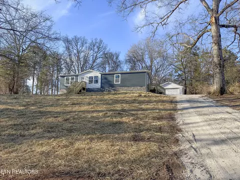 Exterior - 8505 Emory Rd, Corryton, TN 37721 photo 12 of 16