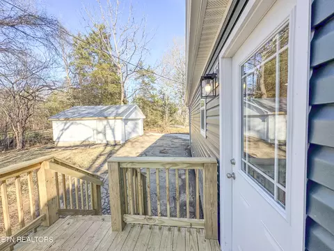 Exterior - 8505 Emory Rd, Corryton, TN 37721 photo 7 of 16