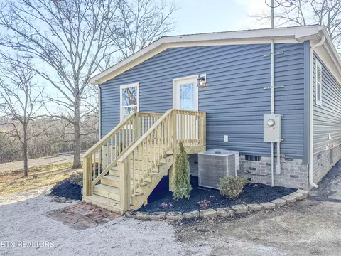 Exterior - 8505 Emory Rd, Corryton, TN 37721 photo 10 of 16