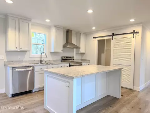 Kitchen - 8505 Emory Rd, Corryton, TN 37721 photo 1 of 3