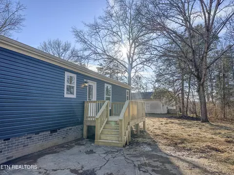Exterior - 8505 Emory Rd, Corryton, TN 37721 photo 15 of 16