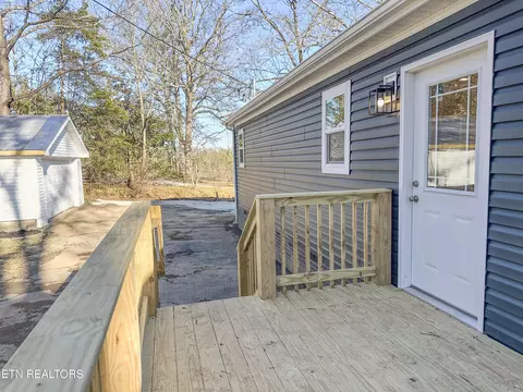 Exterior - 8505 Emory Rd, Corryton, TN 37721 photo 8 of 16