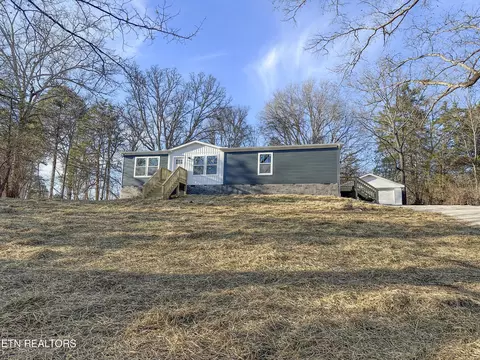 Exterior - 8505 Emory Rd, Corryton, TN 37721 photo 3 of 16
