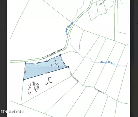 116 Ernie Hurst Rd, Deer Lodge, TN 37726